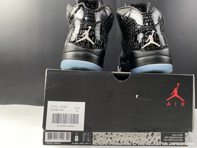 Boostmaster lin Doernbecher 5 633068-010 AIR Retro Jordan 0727